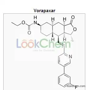 Vorapaxar(618385-01-6)