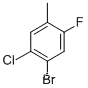 4-Bromo-5-chloro-2-fluorotoluene