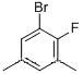 1-Bromo-2-fluoro-3,5-dimethylbenzene