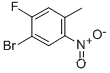 4-Bromo-5-fluoro-2-nitrotoluene