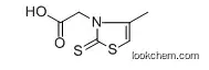 2-Mercapto-4-methyl-1,3-thiazol-5-yl-acetic acid