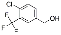 4-Chloro-3-(trifluoromethyl)benzyl alcohol