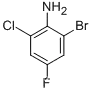 2-Bromo-6-chloro-4-fluoroaniline