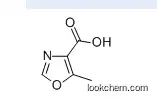 5-METHYL-1,3-OXAZOLE-4-CARBOXYLIC ACID