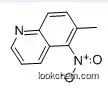 6-METHYL-5-NITROQUINOLINE