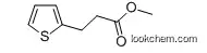 Methyl-3-(2-thienyl)=propionate
