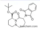 (1S,9R)-tert-butyl 9-(1,3-dioxoisoindolin-2-yl)-10-oxooctahydro-1H-pyridazino[1,2-a][1,2]diazepine-1