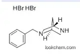 (1S,4S)-(+)-2-Benzyl-2,5-diazabicyclo[2.2.1]heptane dihydrobromide