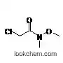 2-Chloro-N-methoxy-N-methylacetamide(67442-07-3)
