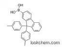 B-[9,9-Bis(4-methylphenyl)-9H-fluoren-2-yl]boronic acid