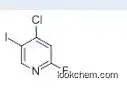 Pyridine, 2,5-dichloro-4-iodo-