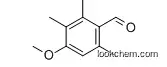 4-Methoxy-2,3,6-trimethylbenzaldehyde