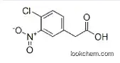 4-CHLORO-3-NITROPHENYLACETIC ACID