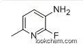 3-Amino-2-fluoro-6-methylpyridine
