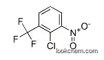 2-chloro-1-nitro-3-(trifluoromethyl)benzene