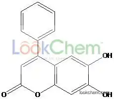 6,7-dihydroxy-4-phenylcoumarin