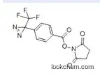 Benzoic acid,4-[3-(trifluoromethyl)-3H-diazirin-3-yl]-, 2,5-dioxo-1-pyrrolidinyl ester