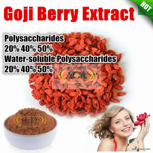 Goji Berry, Natural Goji Berry Extract Polysaccharides 40%, Goji Juice Powder(107-43-7)
