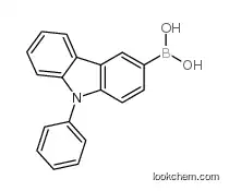 (9-phenylcarbazol-3-yl)boronic acid