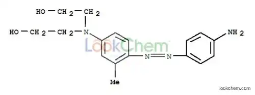 HC Yellow 7 /2-[[4-(4-Aminophenyl)azo-3-methylphenyl]-(2-hydroxyethyl)amino]ethanol  cas  104226-21-3