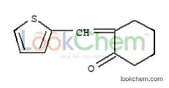 (2E)-2-(THIOPHEN-2-YLMETHYLENE)CYCLOHEXANONE