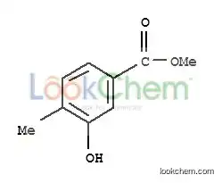 Benzoic acid,3-hydroxy-4-methyl-, methyl ester