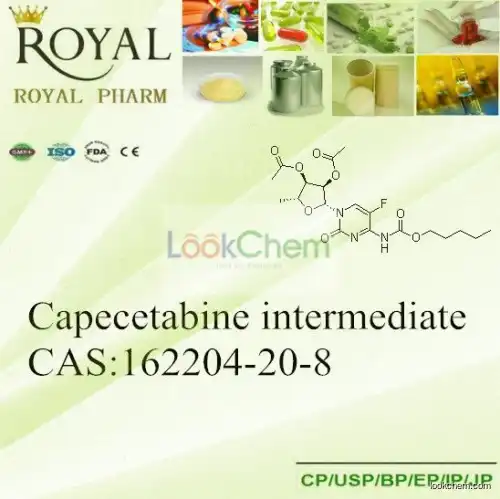 Capecetabine intermediate