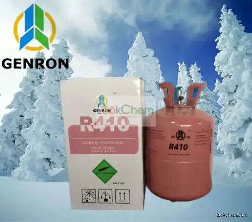 r410a gas refrigerante