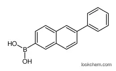 (6-phenylnaphthalen-2-yl)boronic acid