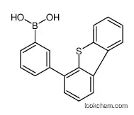(3-dibenzothiophen-4-ylphenyl)boronic acid