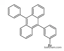 9-(3-bromophenyl)-10-phenylanthracene
