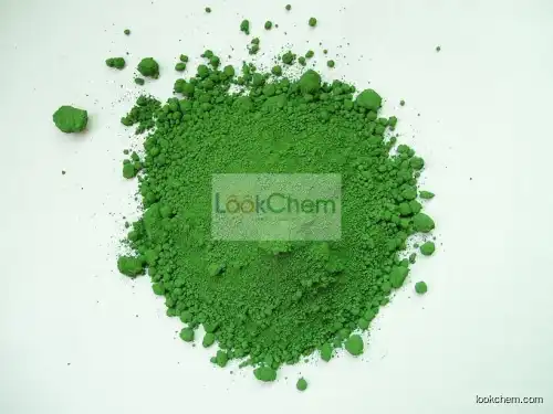 China pigment grade chrome oxide green