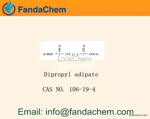 Dipropyl adipate cas  106-19-4