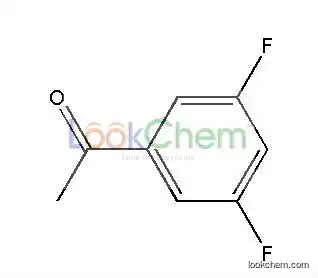 High Quality 3',5'-Difluoroacetophenone 123577-99-1