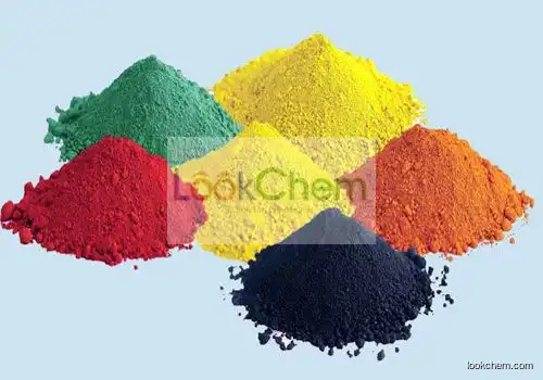 high quality iron oxide pigments