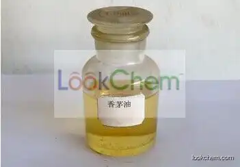Citronella oil(8000-29-1)