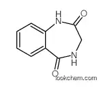 3,4-dihydro-1H-1,4-benzodiazepine-2,5-dione CAS No. 5118-94-5 (1H-1,4-Benzodiazepine-2,5-dione,3,4-dihydro- )