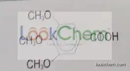 3,4,5-Trimethoxybenzoic acid(118-41-2)