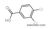 3,4-Dichlorobenzoic acid 51-44-5 in stock