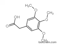 3,4,5-Trimethoxyphenylacetic acid CAS 951-82-6 in stock