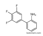 CAS No. 915416-45-4 ([1,1'-Biphenyl]-2-amine, 3',4',5'-trifluoro- )