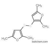 CAS No. 28588-73-0 (Furan,3,3'-dithiobis[2,5-dimethyl- )