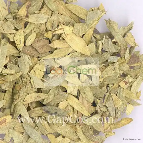 (Cassia angustifolia Vahl) Folium Sennae Extract
