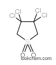 CAS No. 3737-41-5 (Thiophene,3,3,4,4-tetrachlorotetrahydro-, 1,1-dioxide )