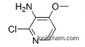 2-chloro-4-methoxy-3-Pyridinamine(173435-34-2)