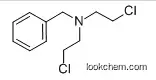 N,N-bis(2-chloroethyl)-Benzenemethanamine(55-51-6)