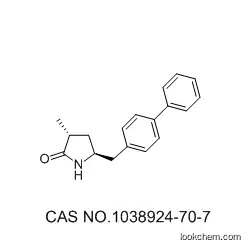 (3R,5S)-5-biphenyl-4-ylmethyl-3-methylpyrrolidin-2-one(1038924-70-7)