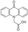 Acridone acetic acid(38609-97-1)