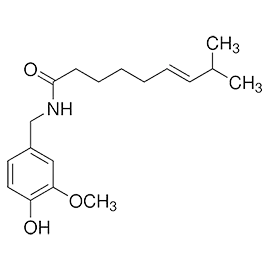 (E)-Capsaicin(404-86-4)