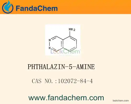 5-Phthalazinamine cas  102072-84-4